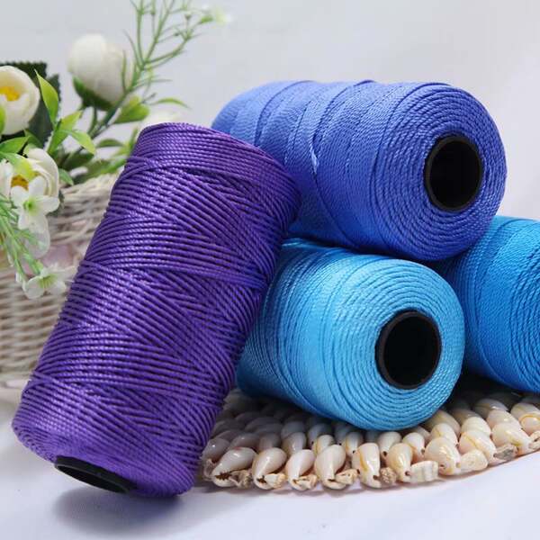 Fio para Croche de Sandalias e Chapéus