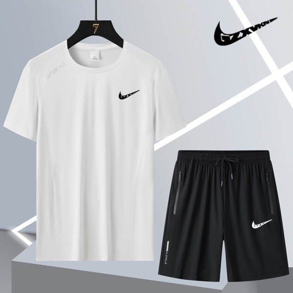 Conjunto esportivo leve para homem