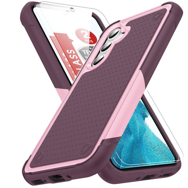 Aplicável transfronteiriço Samsung A54 Elegant Cellular Shell S25PLUS S25UITRA Protector S25