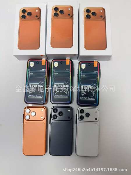 18PM cross-border 18promax mini solo mini smartphone Android suporte 3G dupla rede aplicativo do Google