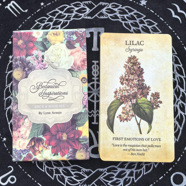 Jogo de cartas de Tarot Oracle Card
