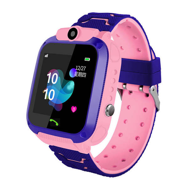 Relógio Smartwatch Infantil Água Resistente