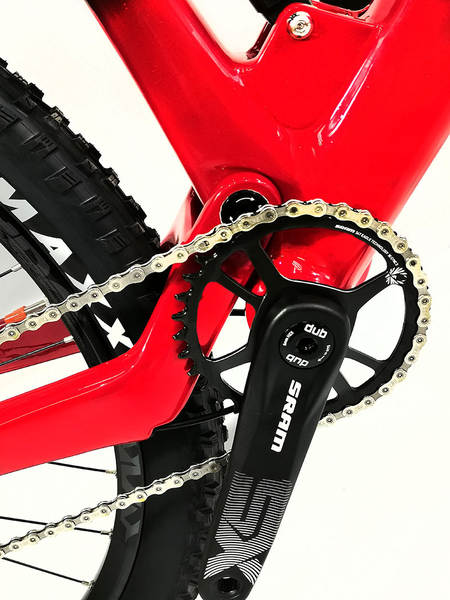 Produto do fabricante XTREME 29 polegadas de fibra de carbono mountain bike para escalada de tremor