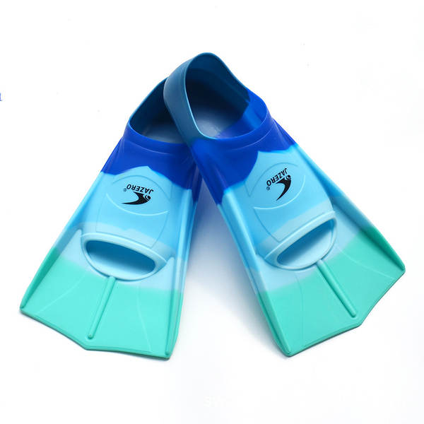 Caminhos de natação treinamento de pernas curtas mergulho mergulho livre mergulho crianças pernas macias pernas dedos adultos mergulho sapatos de rã profissional