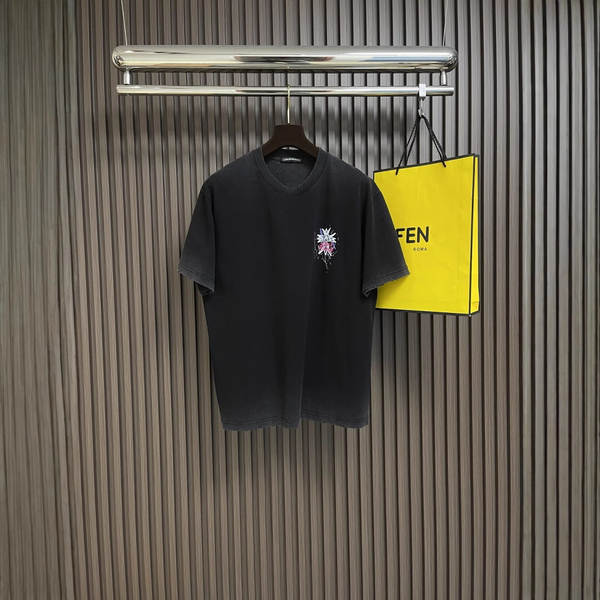 Camiseta curta de manga MLB