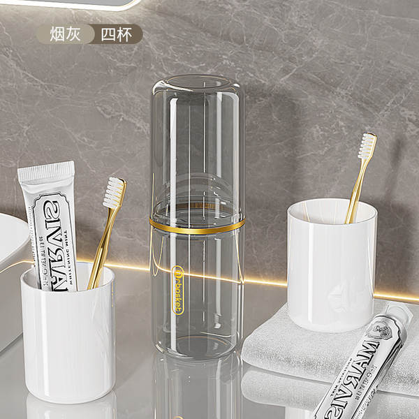 Kit de Higiene Bucal Portátil