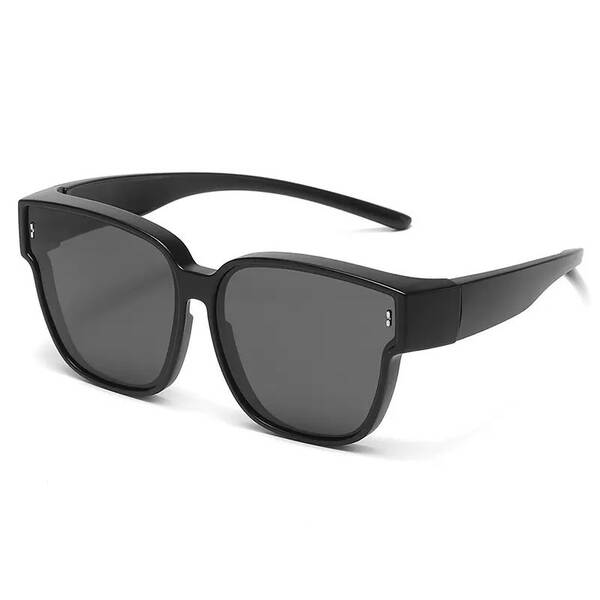 Óculos de Sol com Lentes de Contato