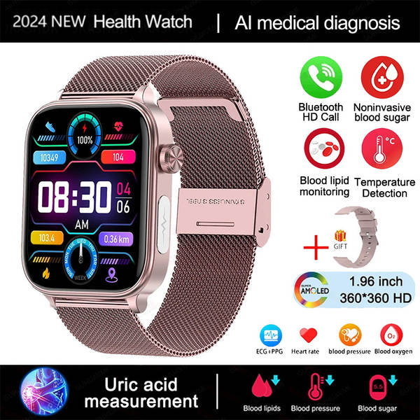 Novo relógio inteligente ET570 Modo de movimento de chamada Bluetooth e alerta de passo et570 relógio inteligente