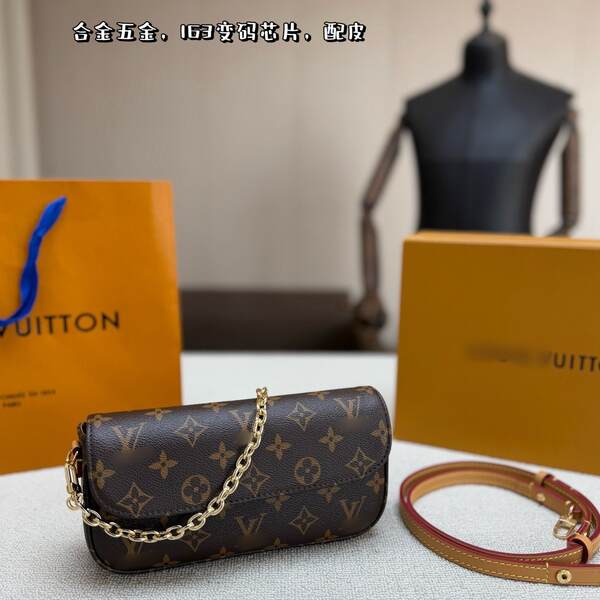 Bolsa feminina de couro