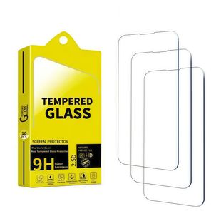 iPhone 17 tela de aço de alta definição 16pro tela de celular 13 tela de adesivo 15 tela de vidro para 14max