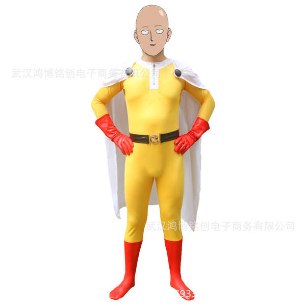Cross-Border Halloween COSPLAY Jogo de desenho animado digital impressão de personagens jogando roupas de corpo apertado para personalizar