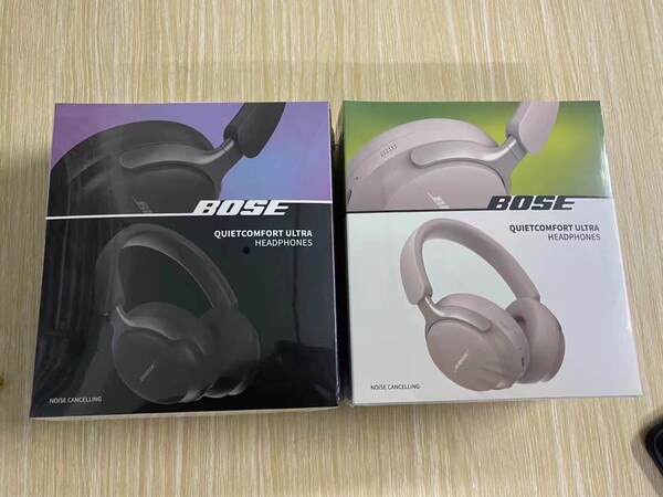 Bose QuietComfort Ultra Headphones sem fio
