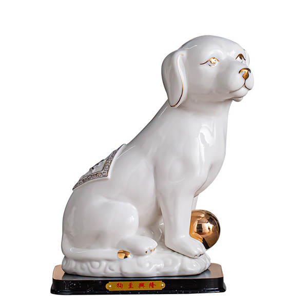 Figurinhas de Porcelana do Zodíaco Chinês
