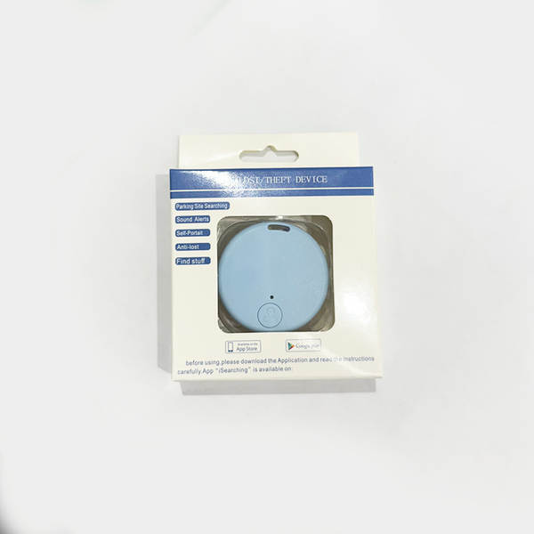 Localizador Bluetooth Portátil para Pets