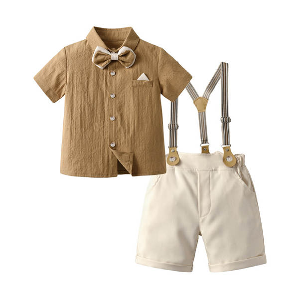 Terno Infantil de Verão