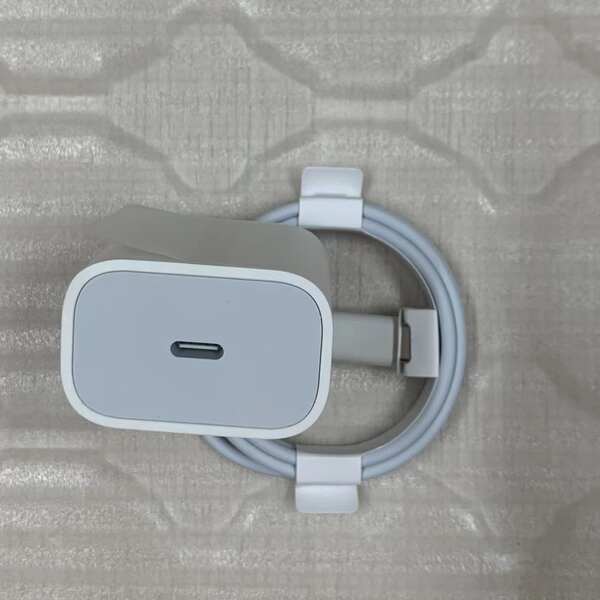 Aplicável à Apple/Apple 20W original carregador instantâneo iPhone 14pro12 Adaptador de alimentação 13 carregador de cabeça original