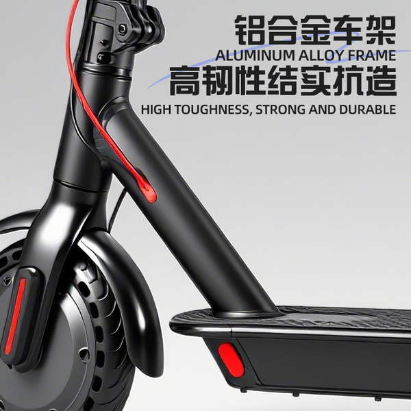 Transfronteiras de scooters elétricos portáteis dobráveis de veículos elétricos para estudantes adultos