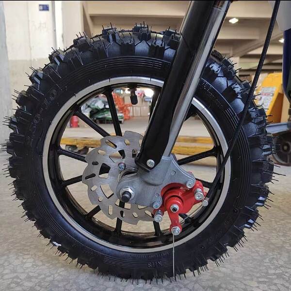 Crianças elétricas KTM off-road 36V500W motocicleta mini todo o terreno 10 polegadas grandes rodas 2 rodas mountain bike