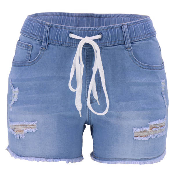 Calça Jeans Feminina Alta