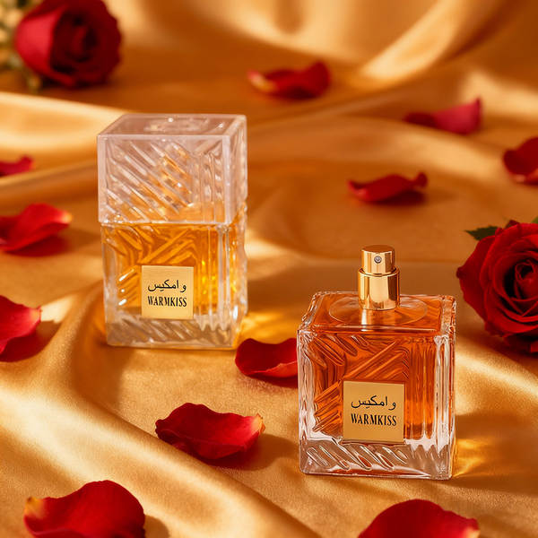 Transfronteiriço Árabe Camla Masculino perfume de madeira durável 100ml do Oriente Médio Lata para Mulheres com perfume intenso