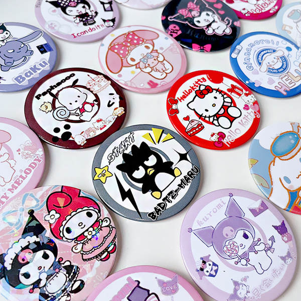 Broche Sanrio My Melody