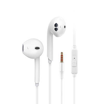 3m2 telemóvel alargado fone de ouvido de fio 3.5mm universal chamadas inteligentes de transmissão ao vivo de fone de ouvido para fone de ouvido atacado