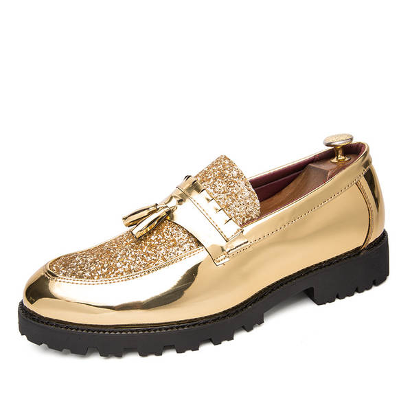 Bota Chelsea Masculina de Couro