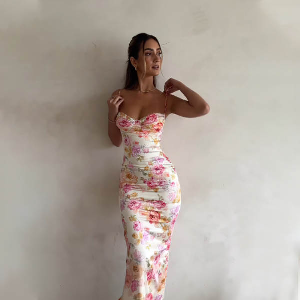 Vestido de Verão de 2025 da Amazon para Mulheres