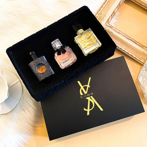 Sapatos de perfume transfronteiriços de alta sensação de perfume durável senhoras vietnamitas caixas de presentes de perfume para homens fábrica de perfume grossista de gulag