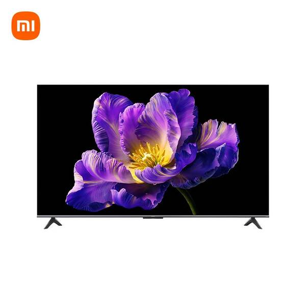 Televisão Xiaomi S 55/65/75/85 MiniLED Alta divisão 240Hz Ultra High Brush Televisão de economia de energia