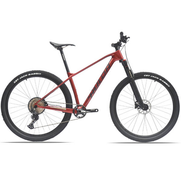 HULDA 27,5 centímetros 29 centímetros dentro da linha de rodagem da montanha do veículo de combustível de combustível 11 velocidade de fibra de carbono da montanha da bicicleta