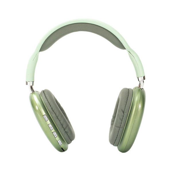 Transfronteiriço p9 pro max fone de ouvido Bluetooth carregamento movimento fone de ouvido sem fio som estético 5.0 fone de ouvido portátil