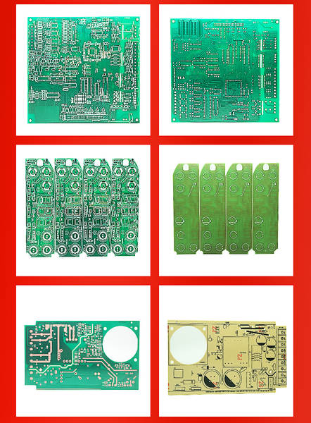 Placa de Circuito Impresso Dupla Face