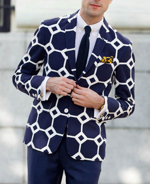 Terno Casual Masculino