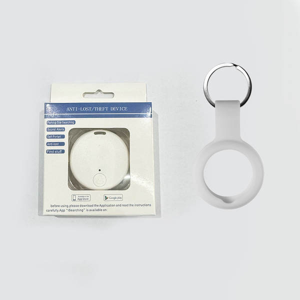 Localizador Bluetooth Portátil para Pets