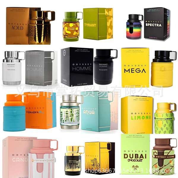 Lattafa Yara Perfumes do Oriente Médio Arábia Dubai Perfumes para Homens Mulheres Permanentes Perfumes