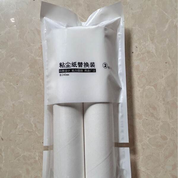 Rolo de limpeza de pelos para roupas