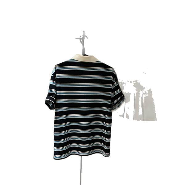 WGWE Mini Design Miu Cadeia Longa Cadeia Americana Cadeia Longa T-Shirt Verão W5986