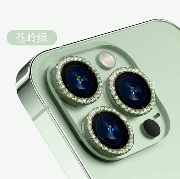 Aplicável ao iPhone 16 lente de perfuração de água Apple 17 ProMax lente de pulverização de flash 15 lente de olho de cordeiro
