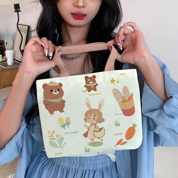 Bolsa de Lona Feminina