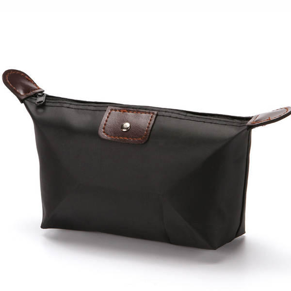 Bolsa de Maquiagem Impermeável para Viagem