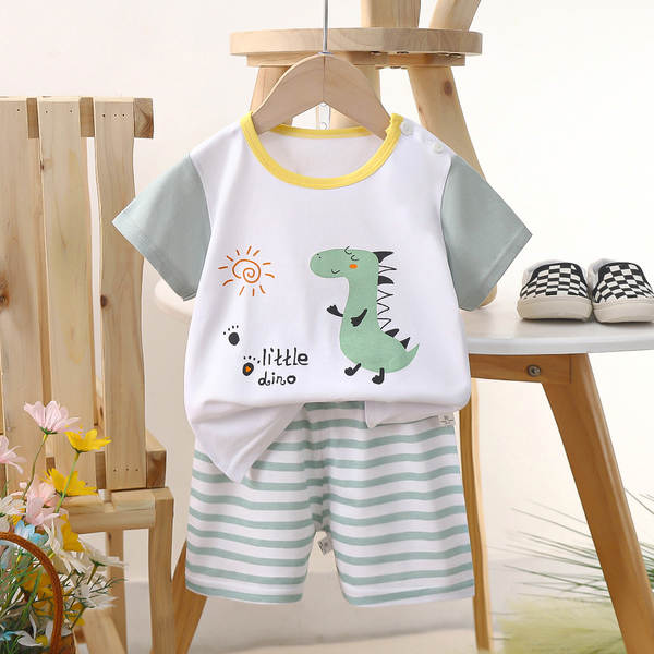 Conjunto de verão para crianças