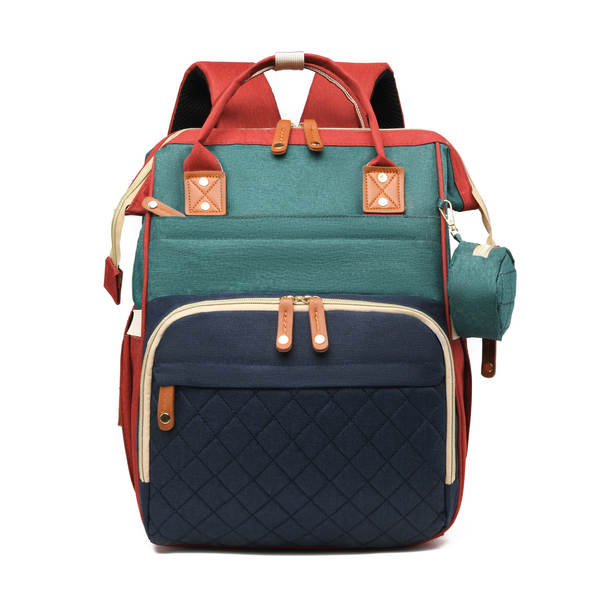 Bolsa de fraldas portátil para mães