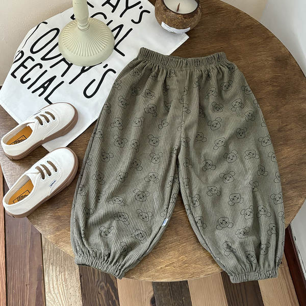 Calça de Moletom Infantil