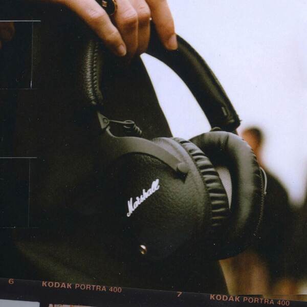Marshall Monitor II Over-Ear Bluetooth Headphone Active Nois
