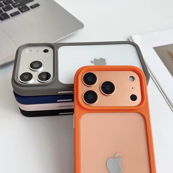 Aplicável a 17pro Apple 17ProMax Metal Dropper para iPhone 17/16 Cell Phone Shell 16promax Kit