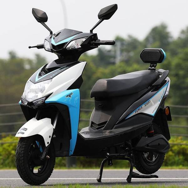 Novo automóvel elétrico de 60V para adultos casa dupla bicicleta elétrica de duas rodas novo automóvel elétrico de 72V