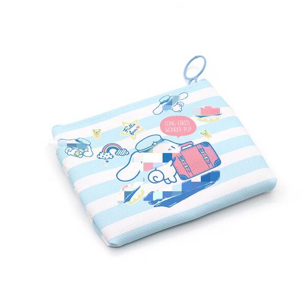 Carteira de moedas Sanrio para crianças
