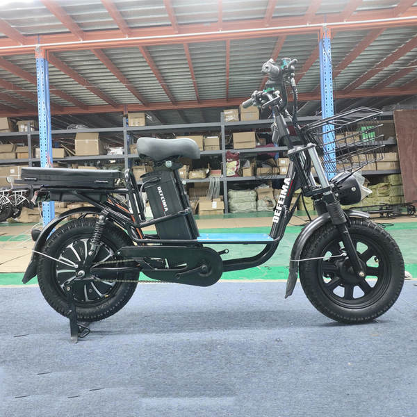 Venda de bicicletas elétricas e bicicletas elétricas de longa duração