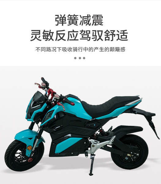 Fabricantes exportam motos elétricas Z6 duas rodas motos elétricas para adultos estrangeiros moto elétricas para o comércio exterior